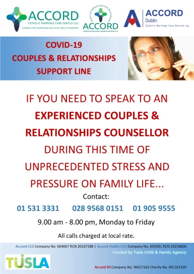 Family Life under Covid–19