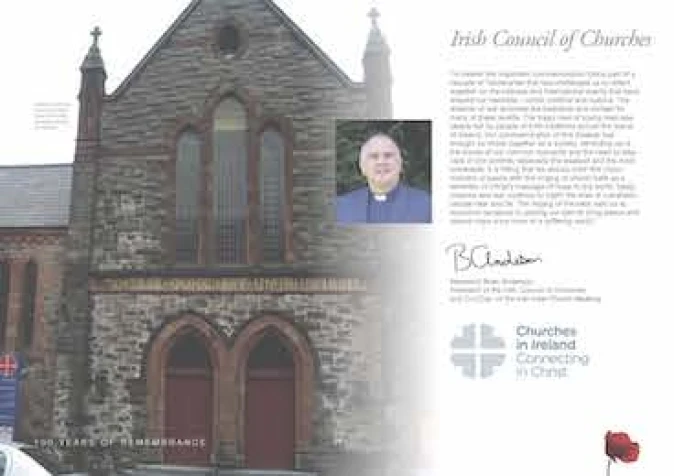 ICC President Gives Support to Battle’s Over Initiative