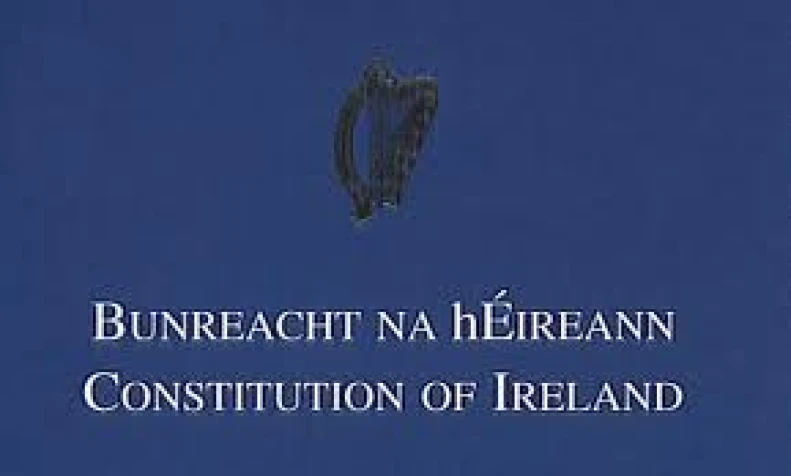 Removal of blasphemy from the Constitution of Ireland