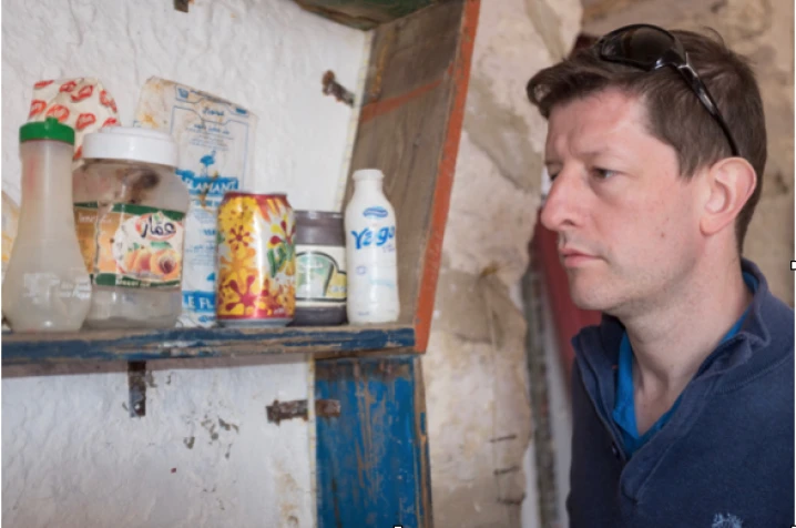 Reflections on Lampedusa