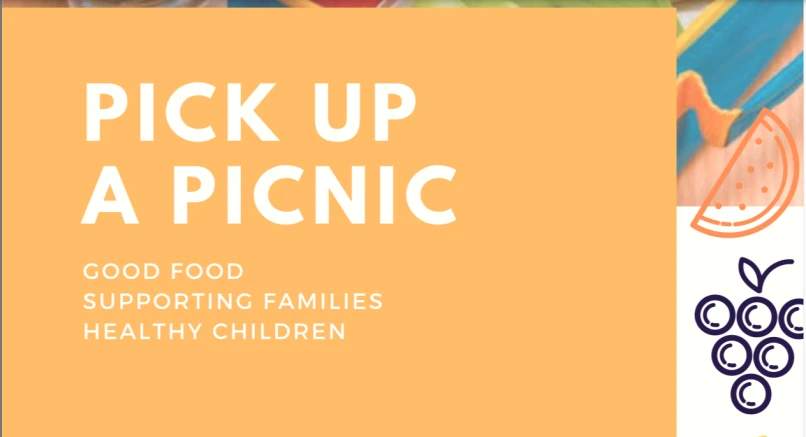 Churches in Ballyclare partner to provide family picnic lunches