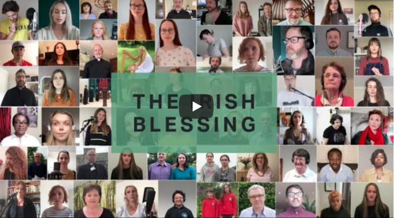 Reflections on ‘The Irish Blessing’ Part 1