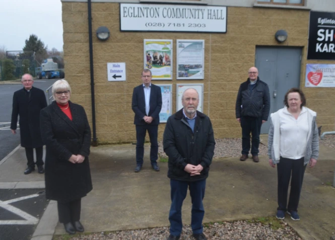 Churches in Faughanvale respond to Coronavirus challenge