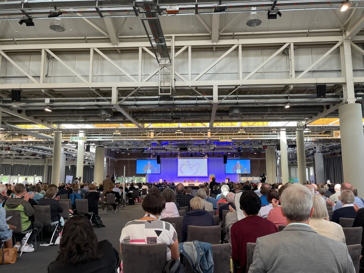 The Face(s) of the 11th Assembly