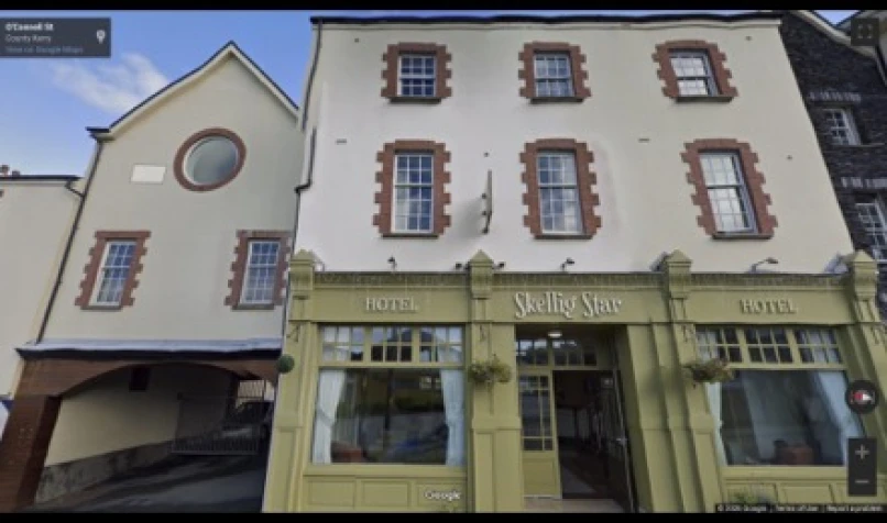 Coronavirus, direct provision, and being an neighbour