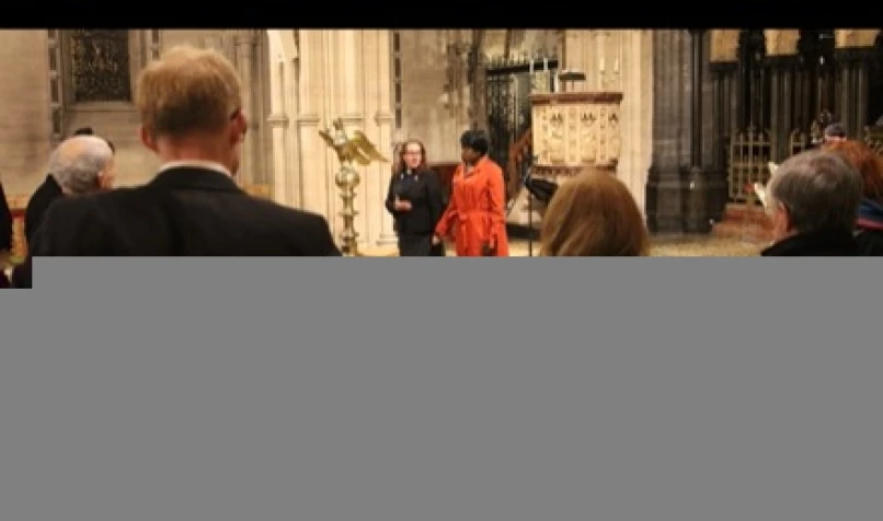 Could your church be a place of sanctuary?