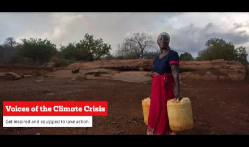 Voices of the Climate Crisis