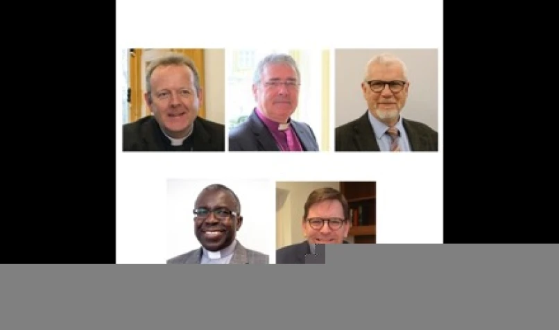 Easter Message from the Church Leaders Group