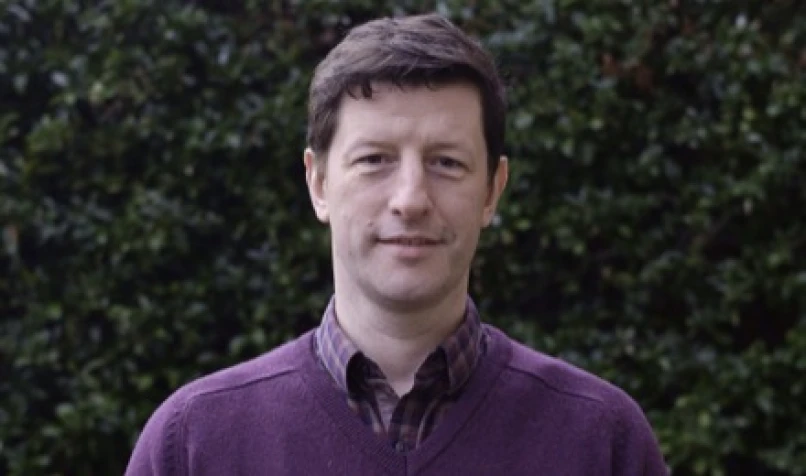 Dr Damian Jackson appointed as General Secretary of the Irish Council of Churches