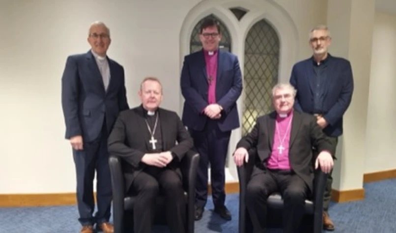 Church Leaders Unite in Prayer around Anniversary of the Belfast/Good Friday Agreement