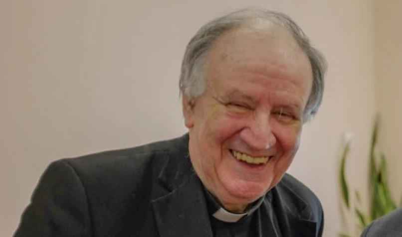 IICM Co–Chairs pay Tribute to Bishop Tony Farquhar