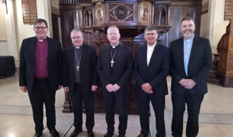 Church Leaders’ 2024 New Year Message