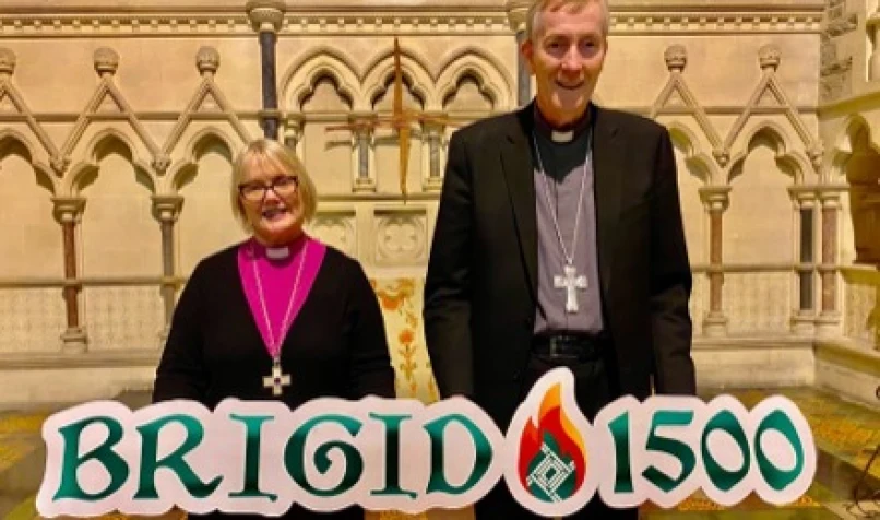 Brigid 1500 Service to be Celebrated by Churches Together