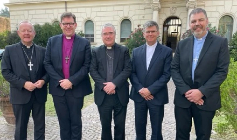 Joint Statement: Church Leaders welcome political progress in Northern Ireland
