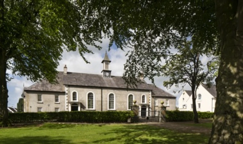 Gracehill Moravian Church and Settlement granted UNESCO World Heritage Status
