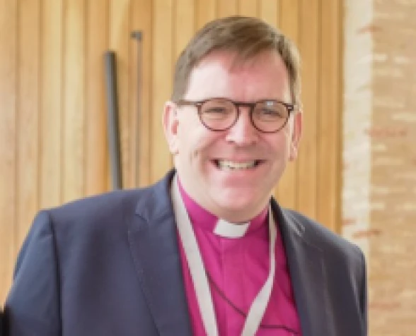 President of ICC attends Coronation 