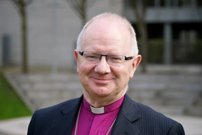 Most Rev Richard Clarke elected New Archbishop of Armagh and Primate of All Ireland