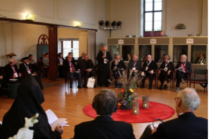 Ecumenical Meeting of Bishops and Church Leaders