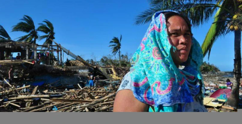 Philippines Typhoon Appeal Launched