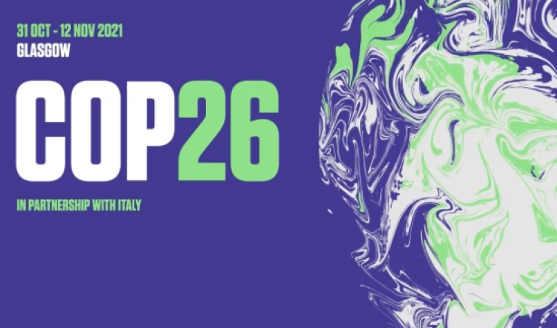 Open Letter to Delegates to the COP26 Climate Conference