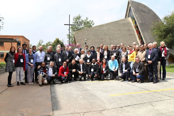 International solidarity on the long road to peace