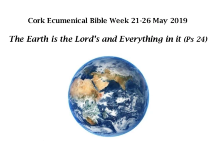 Cork Ecumenical Bible Week 2019