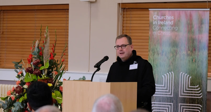 Fifty Years of the Irish Inter–Church Meeting