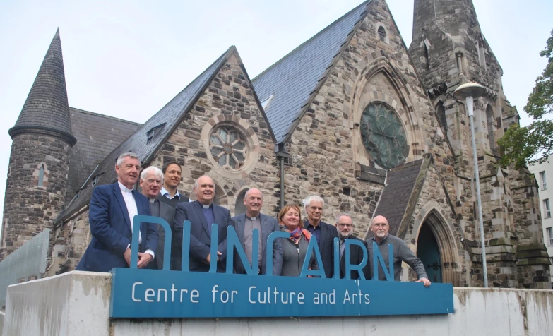 Inspiration at the Duncairn