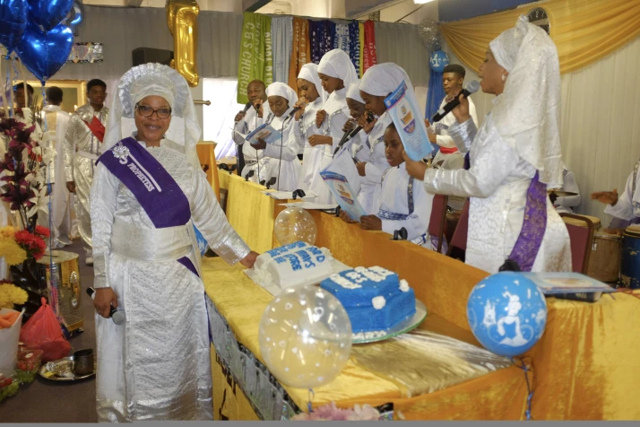 Cherubim and Seraphim Anniversary Celebrations