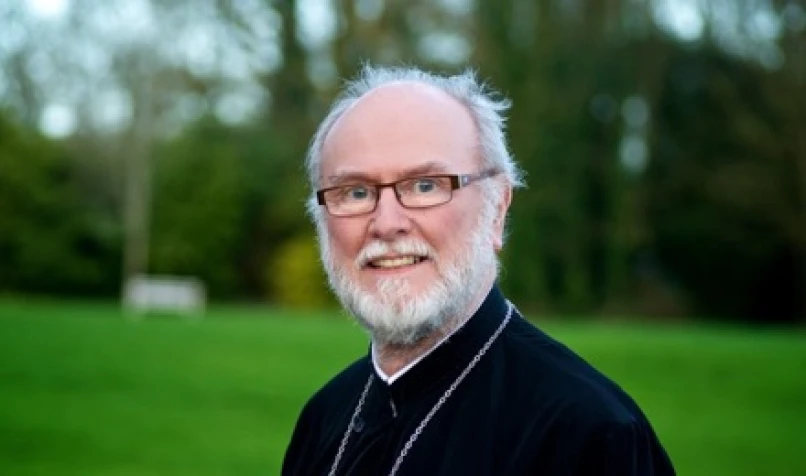 Rev Fr Godfrey O’Donnell, ICC President 2012–2014