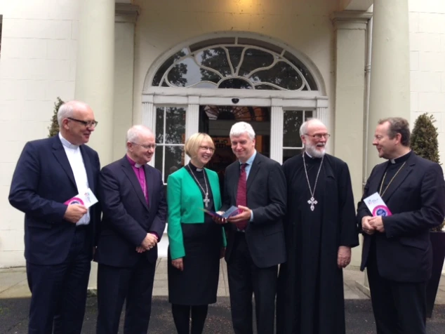 Churches Launch New £1.3M Peace Initiative with EU Help
