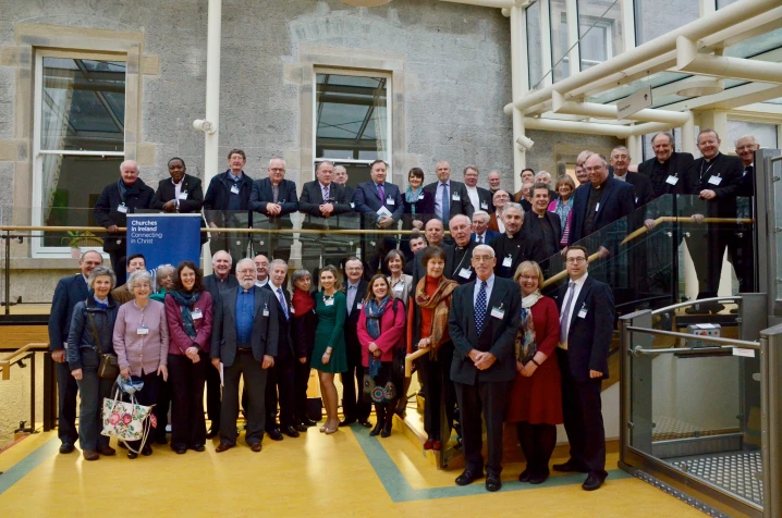 Irish Inter–Church Meeting