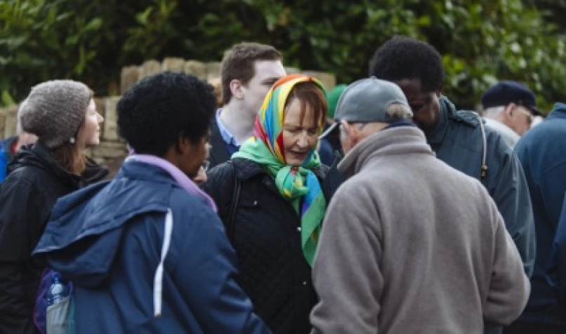 Invitation from Pope Francis to inter–church prayer initiative at 11am (Irish Time) on 25th March