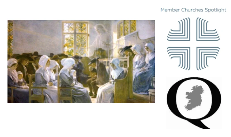 Member Church Spotlight : Religious Society of Friends