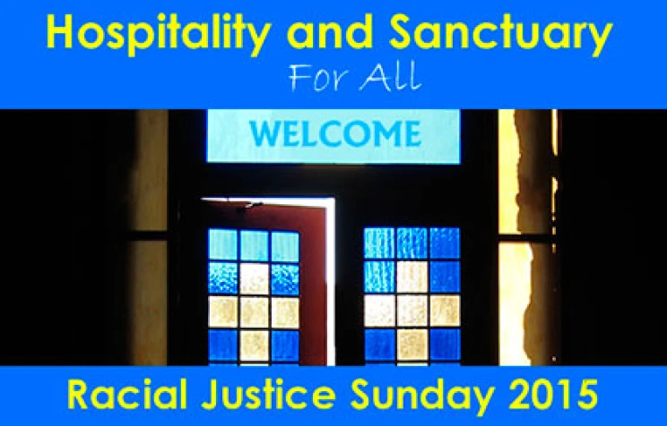 Racial Justice Sunday 2015