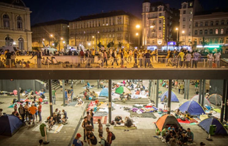 Ongoing Refugee Crisis