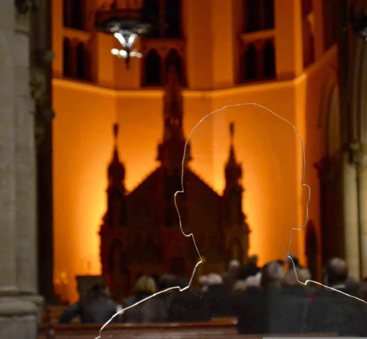 Marking Centenary of Armistice in Enniskillen