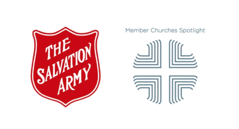 Member Church Spotlight : The Salvation Army