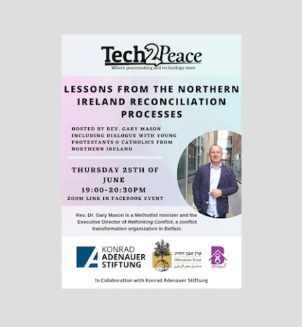 Lessons in Reconciliation Webinar