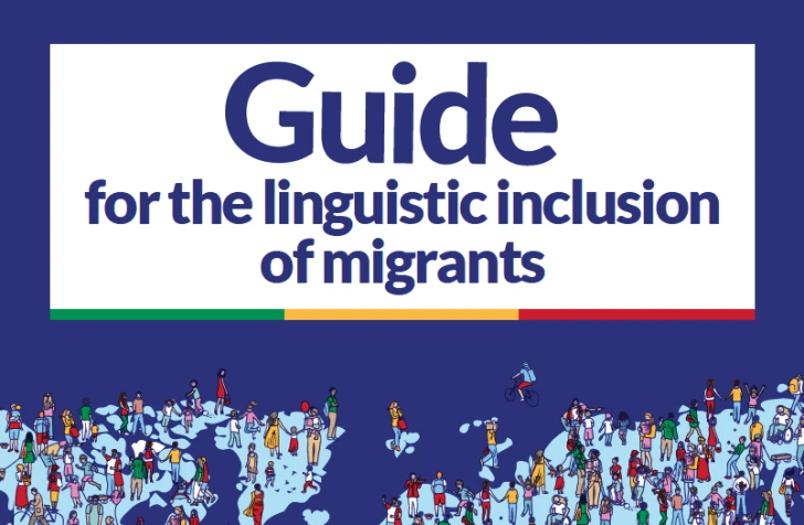 New Guide Created for Teaching English to Migrants