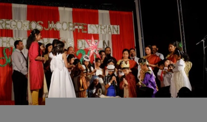 Silent Night – Christmas and New Year Celebration