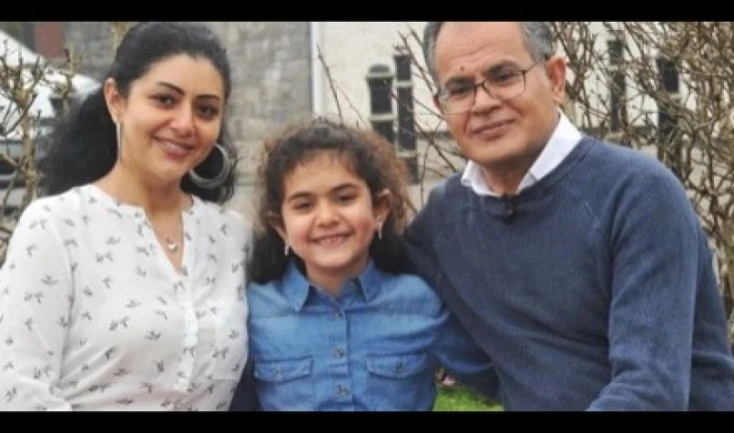 Ireland wins award for community sponsorship of refugees