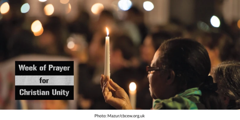 Week of Prayer for Christian Unity 2023