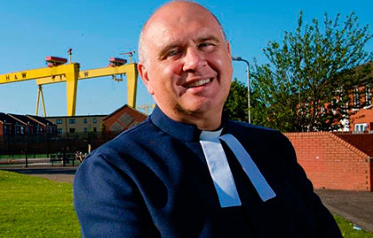 Methodist President Visits Africa