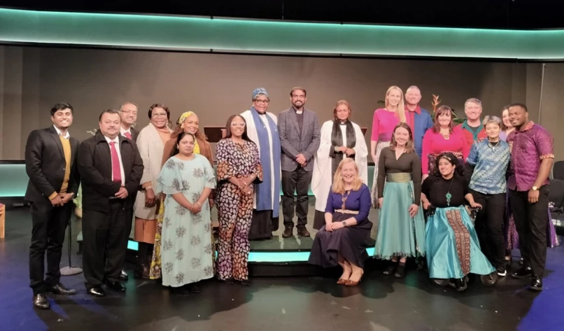 RTÉ Palm Sunday service celebrates ethnic diversity