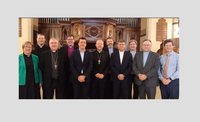 Church Leaders in Rome for ‘GFA 25’ seminar