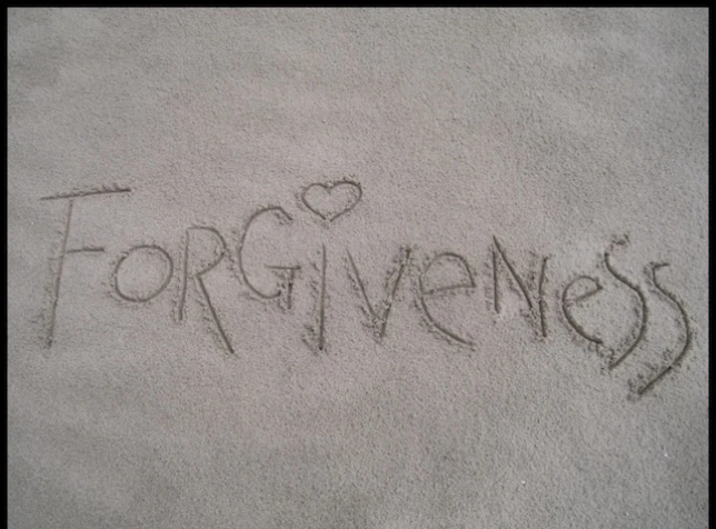 Reimagining Christian Peacebuilding in NI – Forgiveness