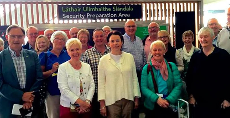 MCI & Church of Ireland Peace Pilgrimage