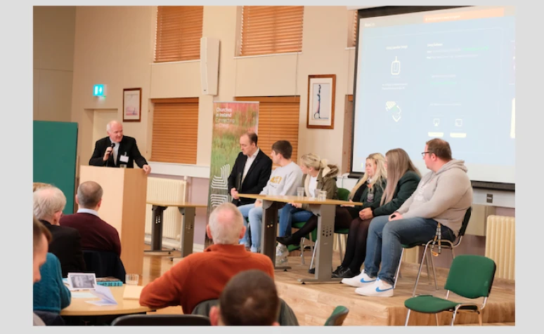 Irish Inter–Church Meeting 2022