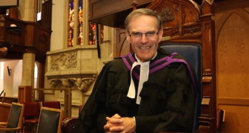 New Moderator: We need to share the Good News